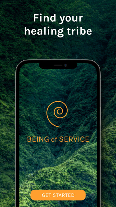 Emulate iPhone app Being of Service using MyAndroid