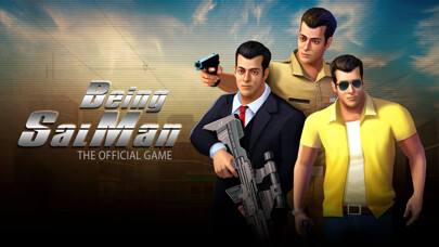 Emulate iPhone app Being SalMan: The Official Game using MyAndroid Emulate iPhone app Being SalMan: The Official Game using MyAndroid