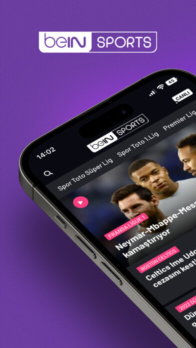 Emulate iPhone app beIN SPORTS TR using MyAndroid Emulate iPhone app beIN SPORTS TR using MyAndroid