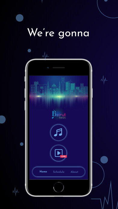 Emulate iPhone app Beirut Beats using MyAndroid Emulate iPhone app Beirut Beats using MyAndroid