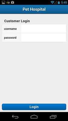 Emulate Android APK Beirut pet hospital Emulate Android APK Beirut pet hospital