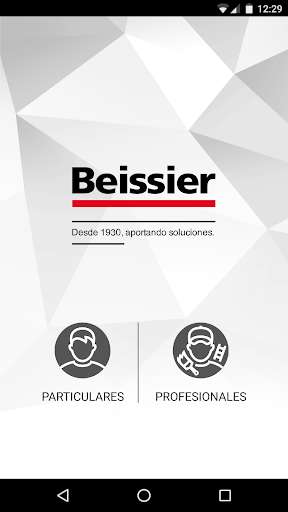 Run android online APK BEISSIER from MyAndroid or emulate BEISSIER using MyAndroid
