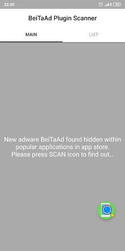 Run android online APK BeiTa Plugin Scanner from MyAndroid or emulate BeiTa Plugin Scanner using MyAndroid Run android online APK BeiTa Plugin Scanner from MyAndroid or emulate BeiTa Plugin Scanner using MyAndroid