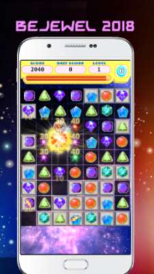 Emulate Android APK Bejewel 2018