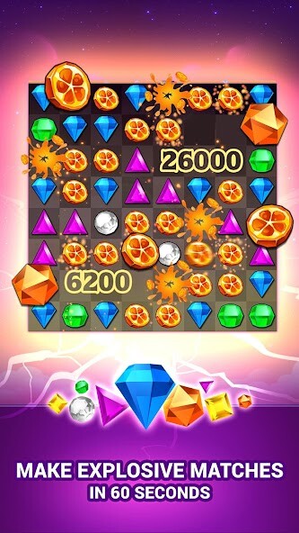 Emulate Android APK Bejeweled Blitz Emulate Android APK Bejeweled Blitz