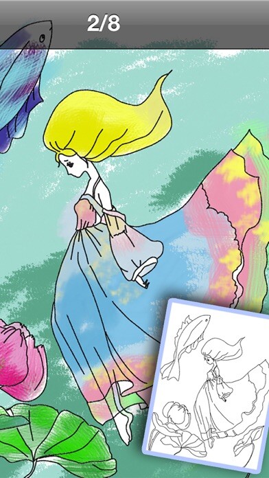 Emulate iPhone app Bejoy Coloring Doodle Pad using MyAndroid Emulate iPhone app Bejoy Coloring Doodle Pad using MyAndroid