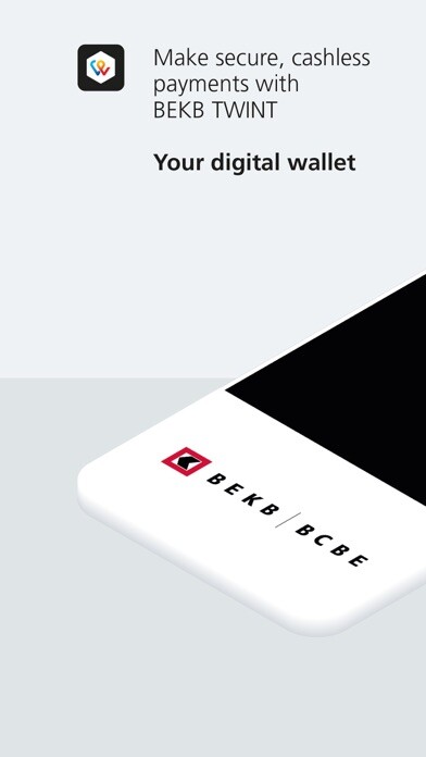 Emulate iPhone app BEKB TWINT using MyAndroid Emulate iPhone app BEKB TWINT using MyAndroid
