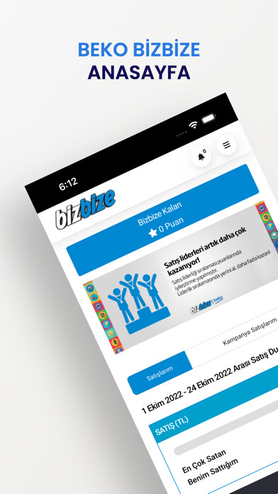 Emulate iPhone app Beko Bizbize using MyAndroid