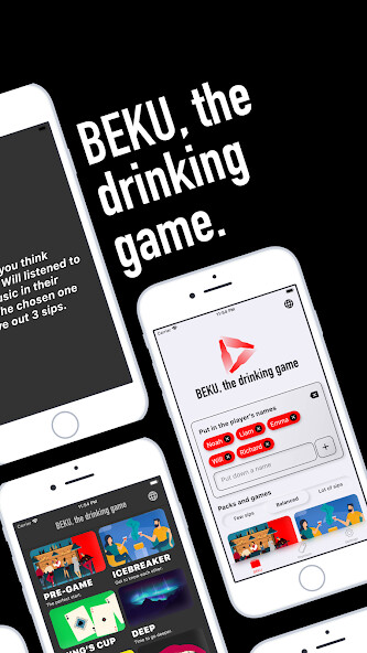 Run android online APK BEKU, the party game from MyAndroid or emulate BEKU, the party game using MyAndroid