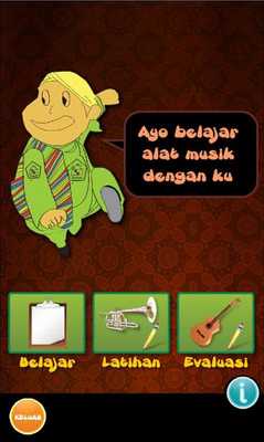 Emulate Android APK Belajar Alat Musik Emulate Android APK Belajar Alat Musik