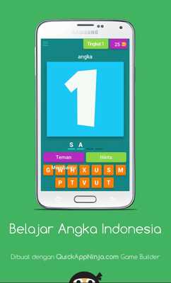 Emulate Android APK Belajar Angka Indonesia Emulate Android APK Belajar Angka Indonesia