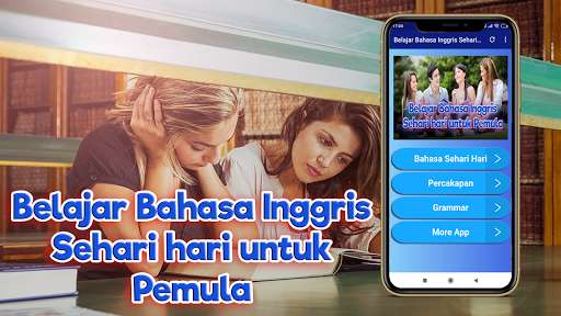 Run android online APK Belajar Bahasa Inggris Pemula from MyAndroid or emulate Belajar Bahasa Inggris Pemula using MyAndroid