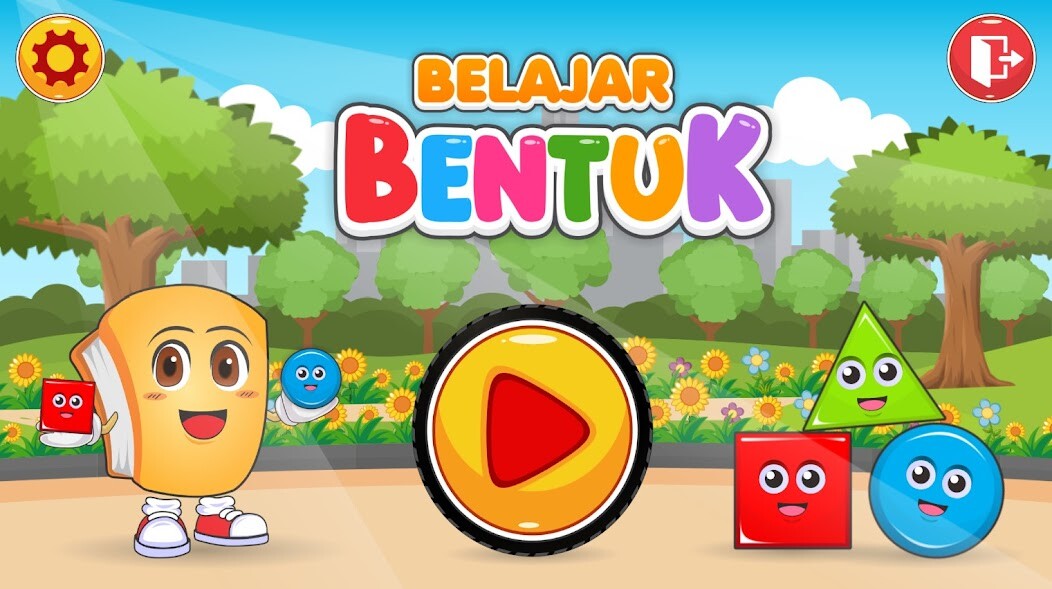 Run android online APK Belajar Bentuk from MyAndroid or emulate Belajar Bentuk using MyAndroid