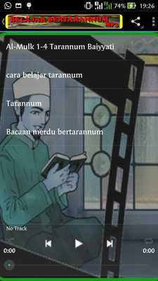 Emulate Android APK Belajar Bertarannum mp3 Emulate Android APK Belajar Bertarannum mp3