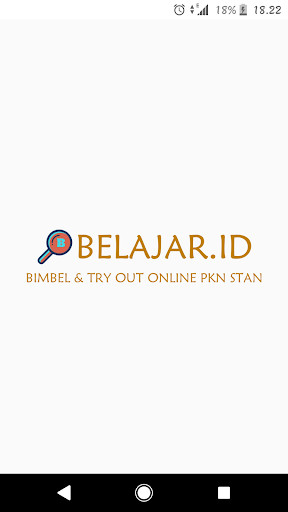 Run android online APK Belajar.id - Bimbel & Try Out Online PKN STAN from MyAndroid or emulate Belajar.id - Bimbel & Try Out Online PKN STAN using MyAndroid