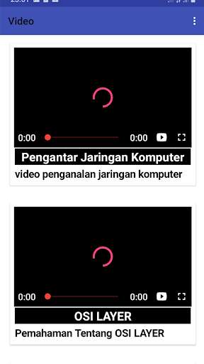 Run android online APK Belajar Jaringan Komputer from MyAndroid or emulate Belajar Jaringan Komputer using MyAndroid