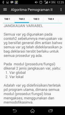 Emulate Android APK Belajar Komputer  Pemrograman