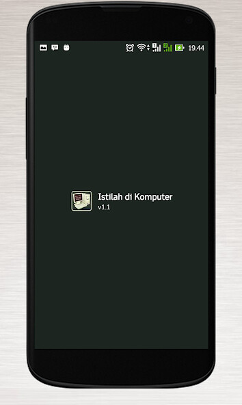 Run android online APK Belajar Komputer from MyAndroid or emulate Belajar Komputer using MyAndroid