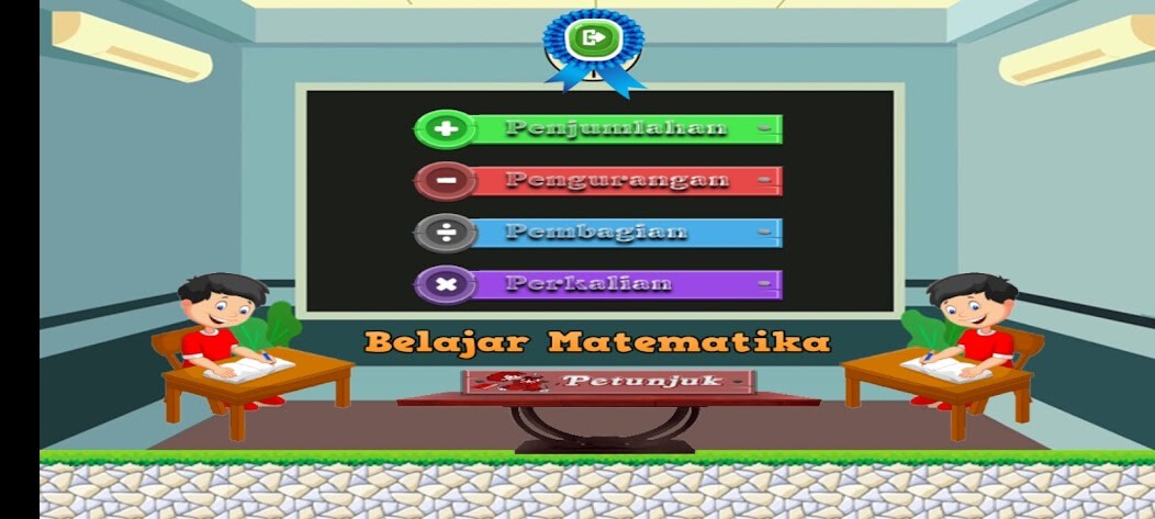 Emulate Android APK Belajar Matematika Emulate Android APK Belajar Matematika