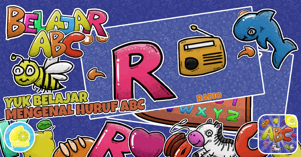 Emulate Android APK Belajar Mengenal ABC Emulate Android APK Belajar Mengenal ABC