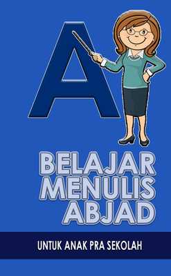 Emulate Android APK Belajar Menulis Abjad