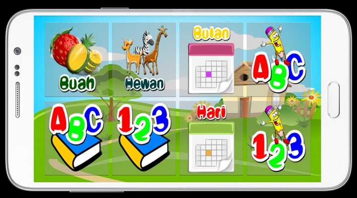 Emulate Android APK Belajar Menulis dan Berhitung Emulate Android APK Belajar Menulis dan Berhitung