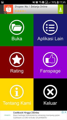 Emulate Android APK Belajar Mudah Ilmu Nahwu Sorof Emulate Android APK Belajar Mudah Ilmu Nahwu Sorof
