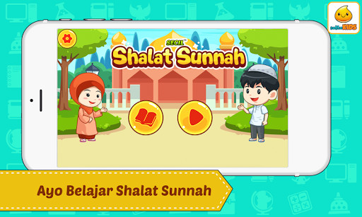Run android online APK Belajar Shalat Sunnah + Suara from MyAndroid or emulate Belajar Shalat Sunnah + Suara using MyAndroid