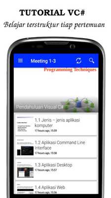 Emulate Android APK Belajar Visual C# Emulate Android APK Belajar Visual C#