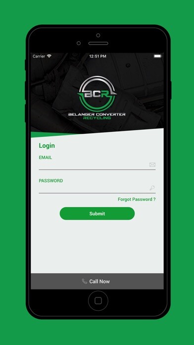 Emulate iPhone app Belanger Converter Recycling using MyAndroid Emulate iPhone app Belanger Converter Recycling using MyAndroid