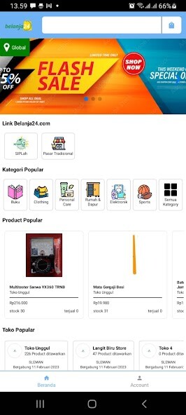 Run android online APK Belanja24 from MyAndroid or emulate Belanja24 using MyAndroid Run android online APK Belanja24 from MyAndroid or emulate Belanja24 using MyAndroid