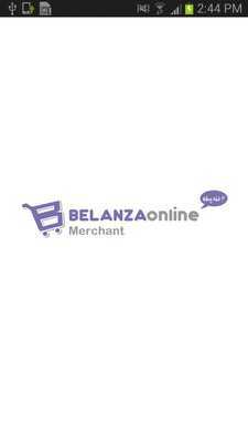 Emulate Android APK BelanzaOnline Merchant