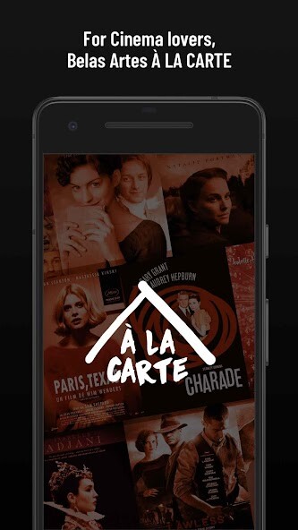 Run android online APK Belas Artes À LA CARTE from MyAndroid or emulate Belas Artes À LA CARTE using MyAndroid