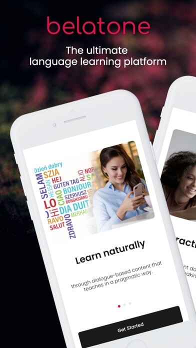 Emulate iPhone app Belatone Language Learning App using MyAndroid Emulate iPhone app Belatone Language Learning App using MyAndroid