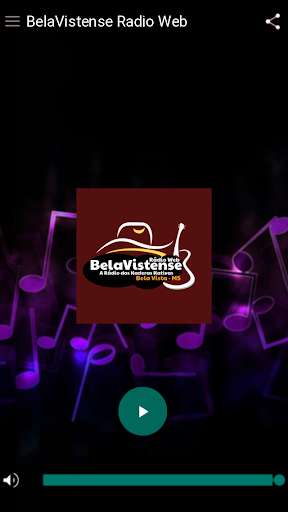 Run android online APK Bela Vistense Radio Web from MyAndroid or emulate Bela Vistense Radio Web using MyAndroid