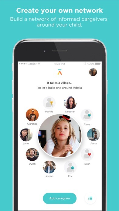 Emulate iPhone app Belay - Manage Food Allergies using MyAndroid Emulate iPhone app Belay - Manage Food Allergies using MyAndroid