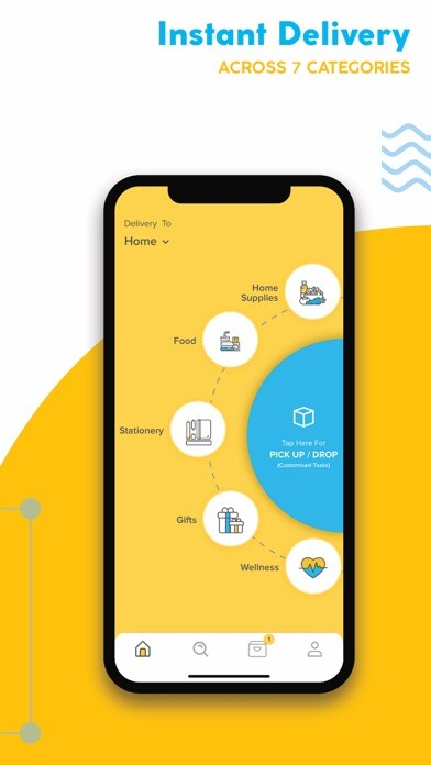 Emulate iPhone app Belboy - Deliveries Made Easy using MyAndroid Emulate iPhone app Belboy - Deliveries Made Easy using MyAndroid