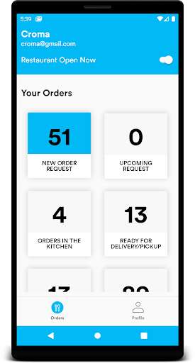 Run android online APK Belboy Partner from MyAndroid or emulate Belboy Partner using MyAndroid