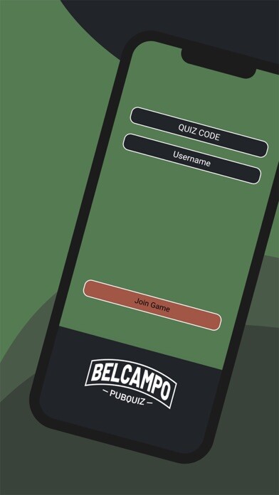 Emulate iPhone app Belcampo pubquiz using MyAndroid Emulate iPhone app Belcampo pubquiz using MyAndroid