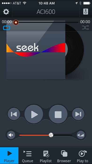 Emulate iPhone app Bel Canto Seek using MyAndroid Emulate iPhone app Bel Canto Seek using MyAndroid