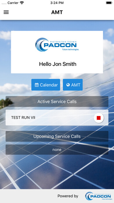 Emulate iPhone app Belectric AMT using MyAndroid Emulate iPhone app Belectric AMT using MyAndroid