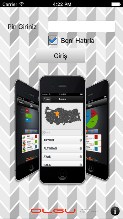 Emulate iPhone app Belediyem using MyAndroid Emulate iPhone app Belediyem using MyAndroid