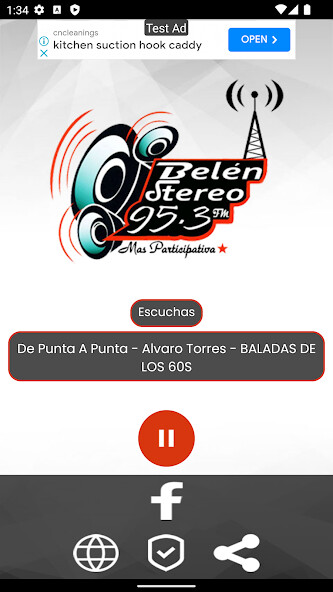 Run android online APK BELEN STEREO 95.3 FM from MyAndroid or emulate BELEN STEREO 95.3 FM using MyAndroid Run android online APK BELEN STEREO 95.3 FM from MyAndroid or emulate BELEN STEREO 95.3 FM using MyAndroid