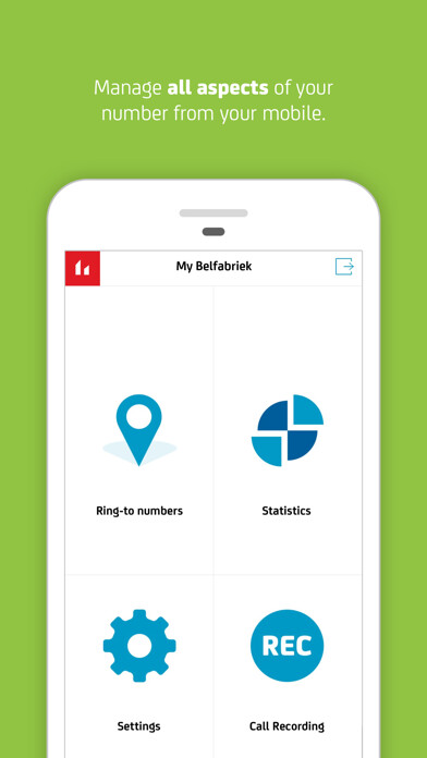Emulate iPhone app Belfabriek using MyAndroid Emulate iPhone app Belfabriek using MyAndroid