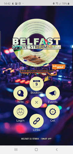 Run android online APK Belfast Dj Studio from MyAndroid or emulate Belfast Dj Studio using MyAndroid