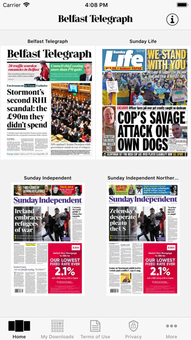 Run android online APK Belfast Telegraph Newsstand from MyAndroid or emulate Belfast Telegraph Newsstand using MyAndroid Run android online APK Belfast Telegraph Newsstand from MyAndroid or emulate Belfast Telegraph Newsstand using MyAndroid