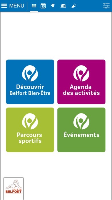Emulate iPhone app BELFORT BIEN ETRE using MyAndroid Emulate iPhone app BELFORT BIEN ETRE using MyAndroid