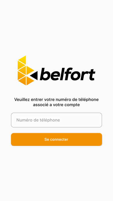 Emulate iPhone app Belfort Vendeur using MyAndroid Emulate iPhone app Belfort Vendeur using MyAndroid