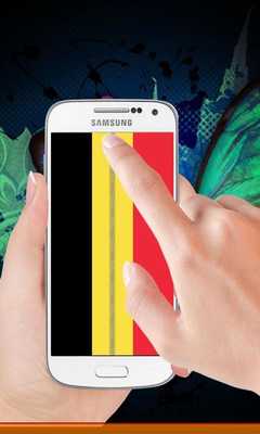 Emulate Android APK Belgium flag zip Lock Screen Emulate Android APK Belgium flag zip Lock Screen