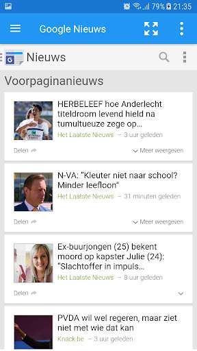 Run android online APK Belgium Newspapers from MyAndroid or emulate Belgium Newspapers using MyAndroid Run android online APK Belgium Newspapers from MyAndroid or emulate Belgium Newspapers using MyAndroid